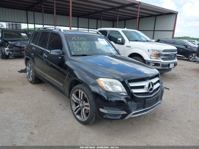 44818535 :رقم المزاد ، WDCGG5HB1FG401001 vin ، 2015 Mercedes-benz Glk 350 مزاد بيع