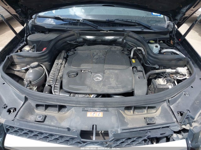44818535 :رقم المزاد ، WDCGG5HB1FG401001 vin ، 2015 Mercedes-benz Glk 350 مزاد بيع