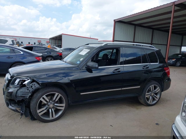 44818535 :رقم المزاد ، WDCGG5HB1FG401001 vin ، 2015 Mercedes-benz Glk 350 مزاد بيع
