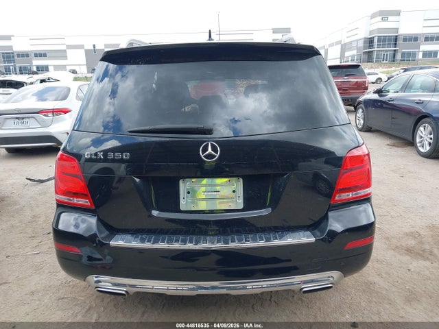 44818535 :رقم المزاد ، WDCGG5HB1FG401001 vin ، 2015 Mercedes-benz Glk 350 مزاد بيع