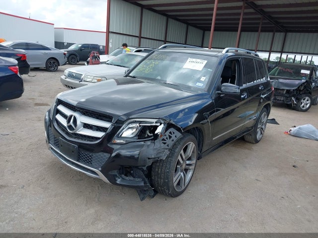 44818535 :رقم المزاد ، WDCGG5HB1FG401001 vin ، 2015 Mercedes-benz Glk 350 مزاد بيع