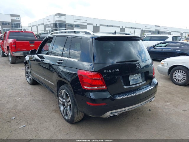 44818535 :رقم المزاد ، WDCGG5HB1FG401001 vin ، 2015 Mercedes-benz Glk 350 مزاد بيع