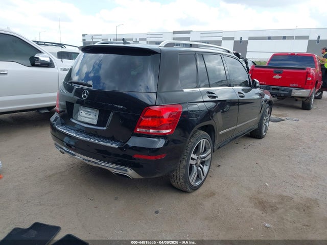 44818535 :رقم المزاد ، WDCGG5HB1FG401001 vin ، 2015 Mercedes-benz Glk 350 مزاد بيع
