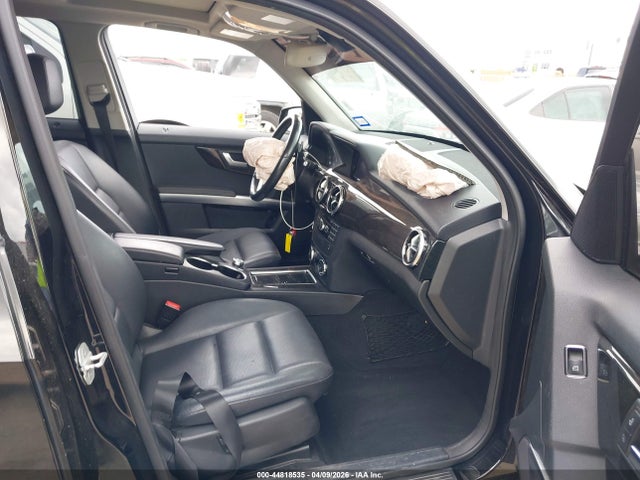 44818535 :رقم المزاد ، WDCGG5HB1FG401001 vin ، 2015 Mercedes-benz Glk 350 مزاد بيع