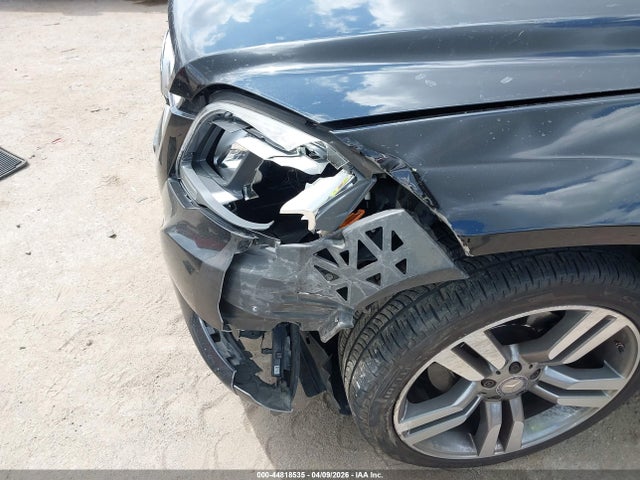 44818535 :رقم المزاد ، WDCGG5HB1FG401001 vin ، 2015 Mercedes-benz Glk 350 مزاد بيع