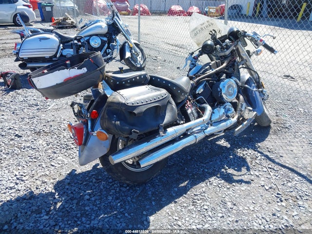 Продажа на аукционе авто 2004 Yamaha Xvs1100 A, vin: JYAVP11E84A056233, номер лота: 44818536