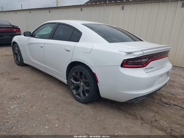 2016 Dodge Charger Se მანქანა იყიდება აუქციონზე, vin: 2C3CDXBG7GH150072, აუქციონის ნომერი: 44818537