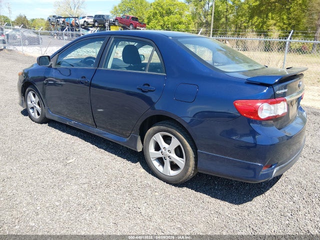Auction sale of the 2011 Toyota Corolla S, vin: 5YFBU4EE7BP002684, lot number: 44818538