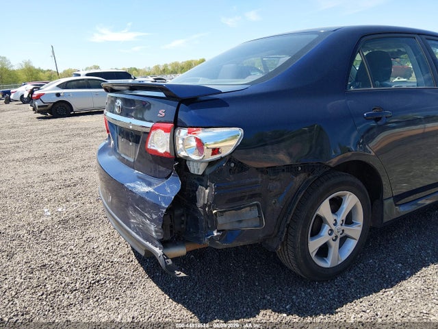 Auction sale of the 2011 Toyota Corolla S, vin: 5YFBU4EE7BP002684, lot number: 44818538