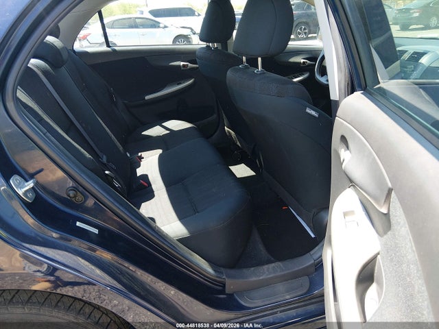 Auction sale of the 2011 Toyota Corolla S, vin: 5YFBU4EE7BP002684, lot number: 44818538