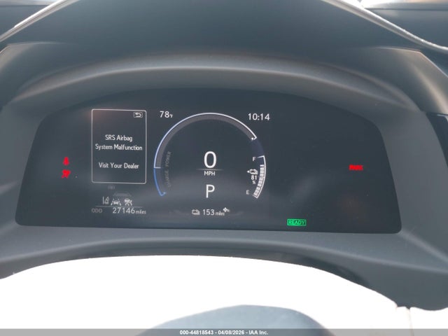 2024 Lexus Rz 300e Premium მანქანა იყიდება აუქციონზე, vin: JTJABABB4RA003197, აუქციონის ნომერი: 44818543