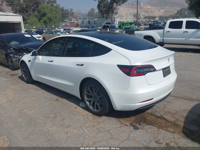 Aukcja sprzedaży 2022 Tesla Model 3 Long Range Dual Motor All-wheel Drive, vin: 5YJ3E1EB5NF265634, numer aukcji: 44818545