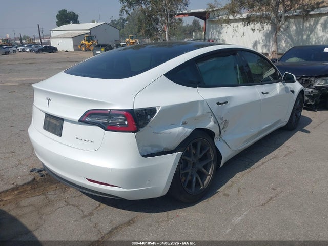 5YJ3E1EB5NF265634 Tesla Model 3 Long Range Dual Motor All-wheel Drive
