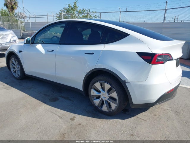 Aukcja sprzedaży 2023 Tesla Model Y Awd/long Range Dual Motor All-wheel Drive, vin: 7SAYGDEE9PA055293, numer aukcji: 44818551