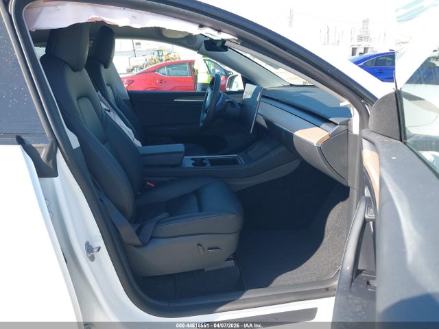 Aukcja sprzedaży 2023 Tesla Model Y Awd/long Range Dual Motor All-wheel Drive, vin: 7SAYGDEE9PA055293, numer aukcji: 44818551