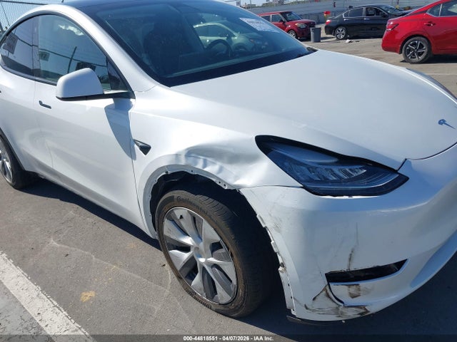 Aukcja sprzedaży 2023 Tesla Model Y Awd/long Range Dual Motor All-wheel Drive, vin: 7SAYGDEE9PA055293, numer aukcji: 44818551