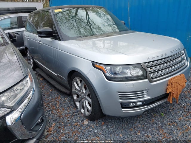 2014 LAND ROVER RANGE ROVER SALGS2WF6EA164086