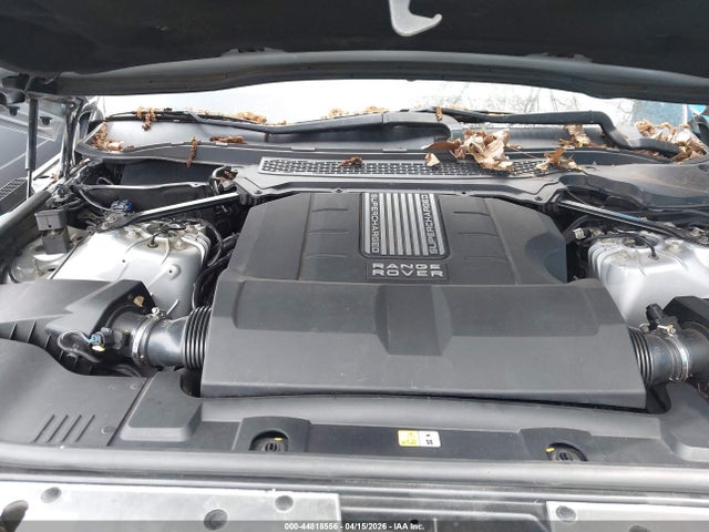 2014 LAND ROVER RANGE ROVER SALGS2WF6EA164086 Photo 9