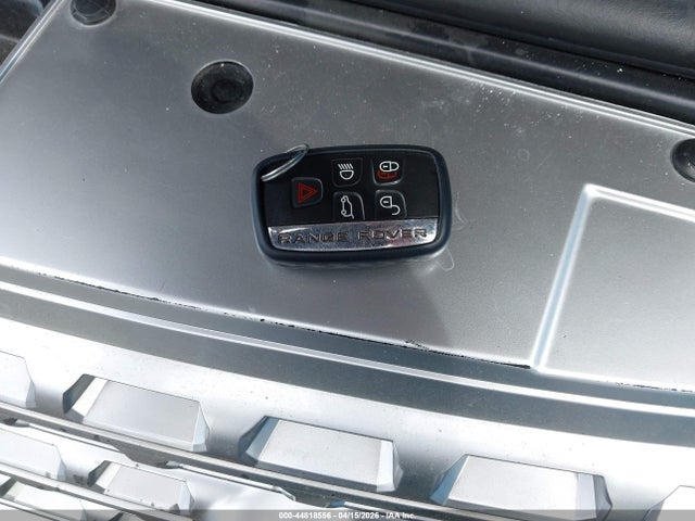 2014 LAND ROVER RANGE ROVER SALGS2WF6EA164086 Photo 10