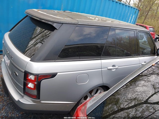 2014 LAND ROVER RANGE ROVER SALGS2WF6EA164086 Photo 3