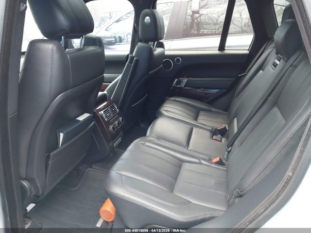 2014 LAND ROVER RANGE ROVER SALGS2WF6EA164086 Photo 7