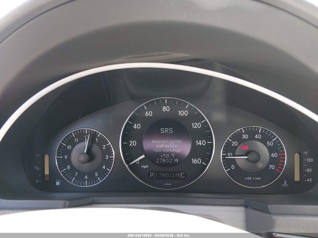 Продажа на аукционе авто 2004 Mercedes-benz E 320, vin: WDBUF65J74A423385, номер лота: 44818558