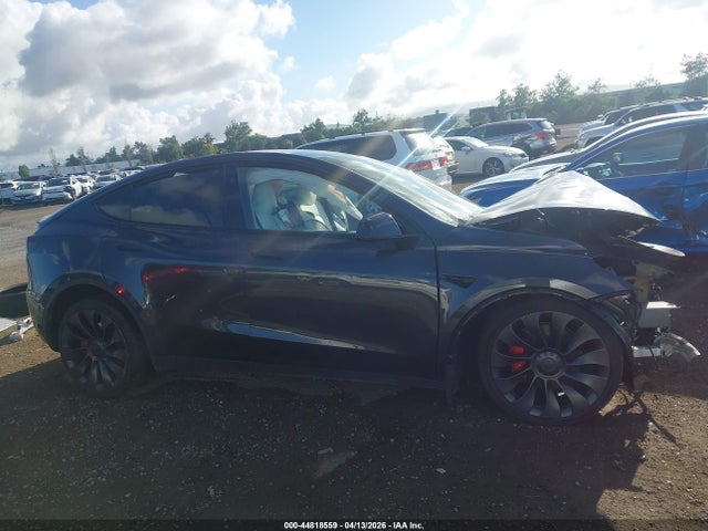 Продаж на аукціоні авто 2024 Tesla Model Y Performance Dual Motor All-wheel Drive, vin: 7SAYGDEF9RF053655, номер лоту: 44818559