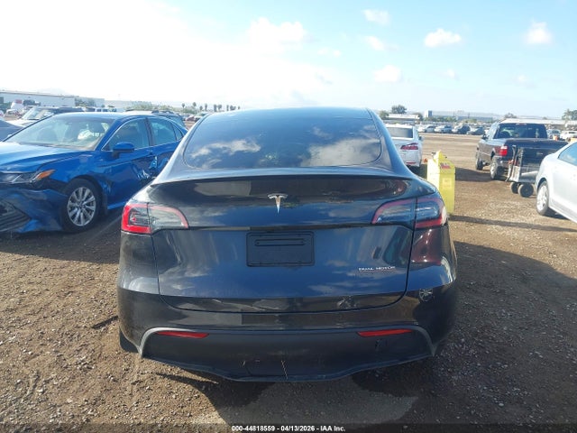 Продаж на аукціоні авто 2024 Tesla Model Y Performance Dual Motor All-wheel Drive, vin: 7SAYGDEF9RF053655, номер лоту: 44818559
