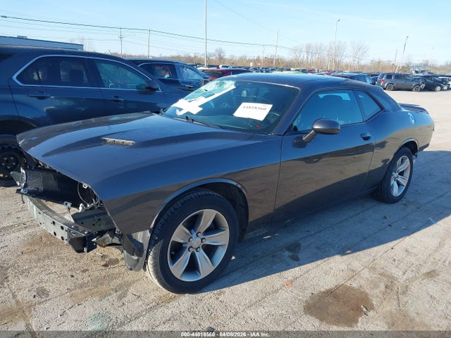 Продаж на аукціоні авто 2019 Dodge Challenger Sxt, vin: 2C3CDZAG4KH686239, номер лоту: 44818560