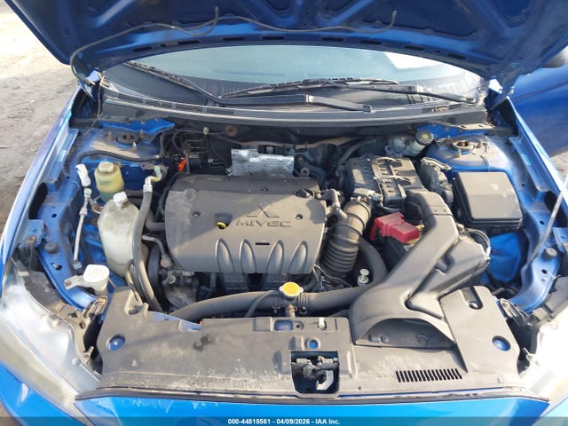 2009 MITSUBISHI LANCER JA3AU26U29U033102 Photo 9