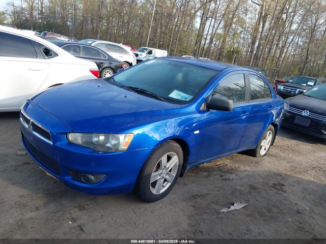 2009 MITSUBISHI LANCER JA3AU26U29U033102 Photo 1