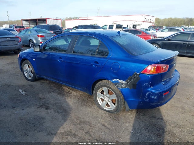 2009 MITSUBISHI LANCER JA3AU26U29U033102 Photo 2