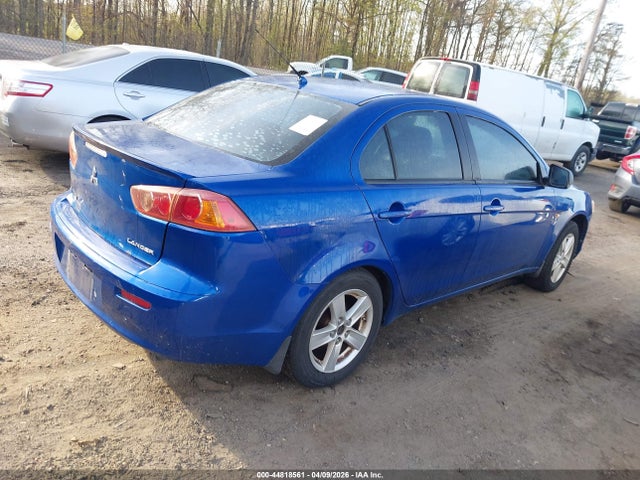 2009 MITSUBISHI LANCER JA3AU26U29U033102 Photo 3