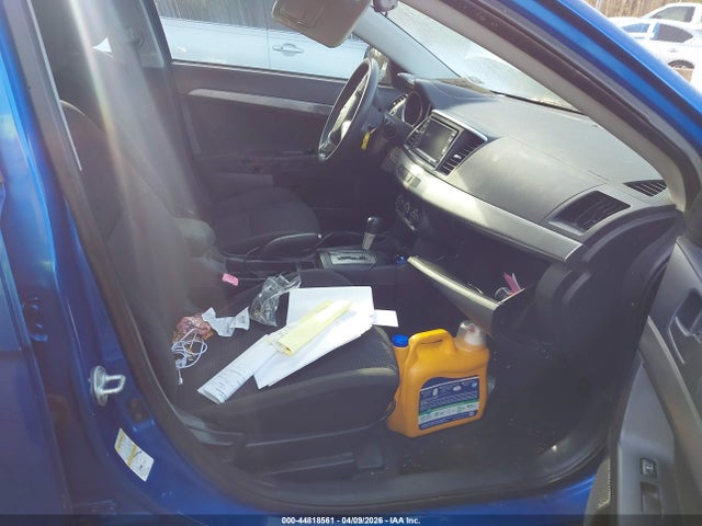 2009 MITSUBISHI LANCER JA3AU26U29U033102 Photo 4