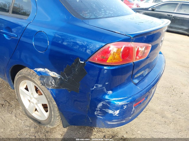 2009 MITSUBISHI LANCER JA3AU26U29U033102 Photo 5