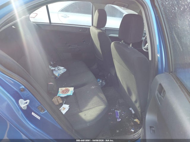 2009 MITSUBISHI LANCER JA3AU26U29U033102 Photo 7