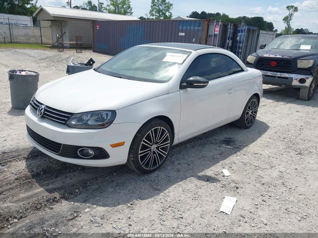 Aukcja sprzedaży 2013 Volkswagen Eos Sport, vin: WVWBW8AH0DV005234, numer aukcji: 44818565