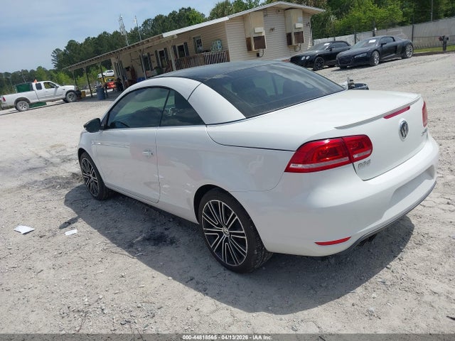 Aukcja sprzedaży 2013 Volkswagen Eos Sport, vin: WVWBW8AH0DV005234, numer aukcji: 44818565