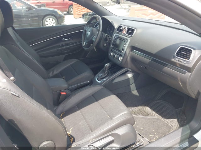 Aukcja sprzedaży 2013 Volkswagen Eos Sport, vin: WVWBW8AH0DV005234, numer aukcji: 44818565