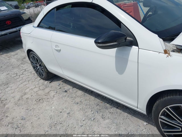 Aukcja sprzedaży 2013 Volkswagen Eos Sport, vin: WVWBW8AH0DV005234, numer aukcji: 44818565