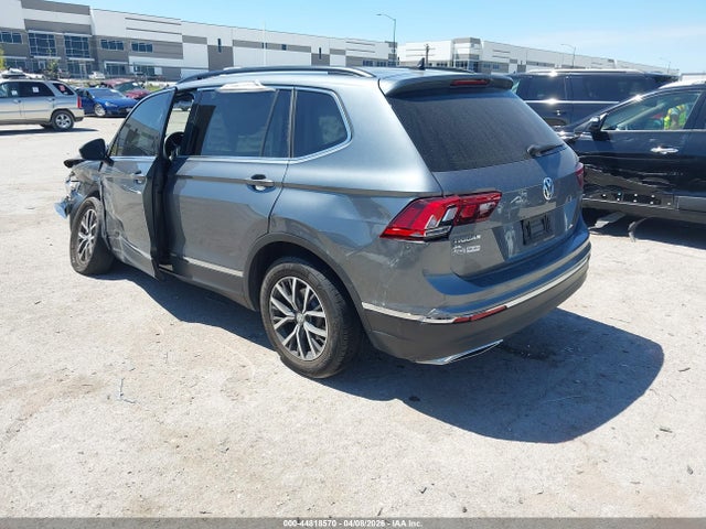 2020 Volkswagen Tiguan 2.0t Se/2.0t Se R-line Black/2.0t Sel მანქანა იყიდება აუქციონზე, vin: 3VV2B7AX7LM088099, აუქციონის ნომერი: 44818570