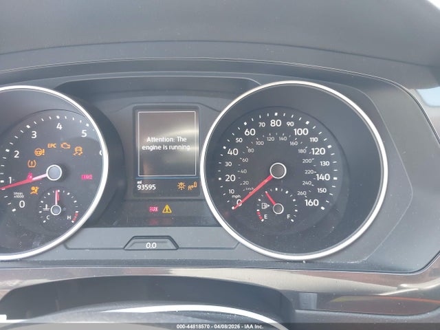 2020 Volkswagen Tiguan 2.0t Se/2.0t Se R-line Black/2.0t Sel მანქანა იყიდება აუქციონზე, vin: 3VV2B7AX7LM088099, აუქციონის ნომერი: 44818570