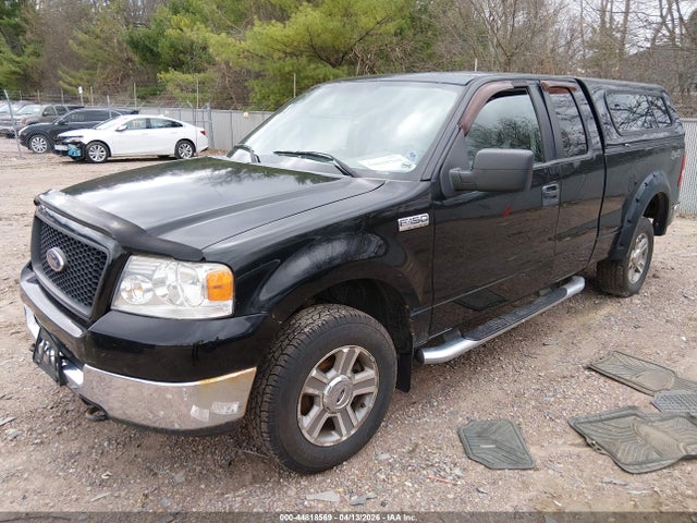 Продаж на аукціоні авто 2005 Ford F-150 Fx4/lariat/xl/xlt, vin: 1FTPX14565FA71360, номер лоту: 44818569