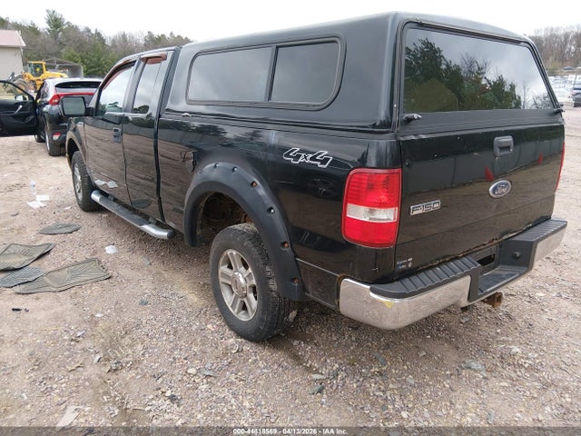 Продаж на аукціоні авто 2005 Ford F-150 Fx4/lariat/xl/xlt, vin: 1FTPX14565FA71360, номер лоту: 44818569