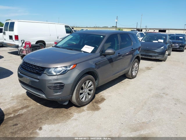 2016 LAND ROVER DISCOVERY SPORT SALCP2BG7GH590071 Photo 1