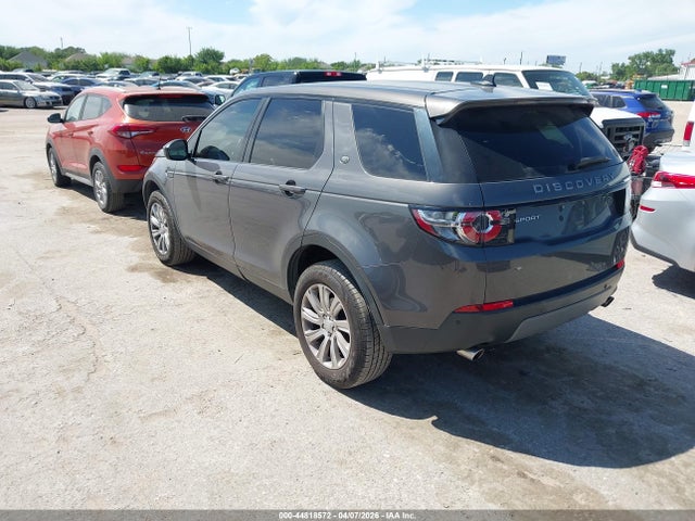 2016 LAND ROVER DISCOVERY SPORT SALCP2BG7GH590071 Photo 2
