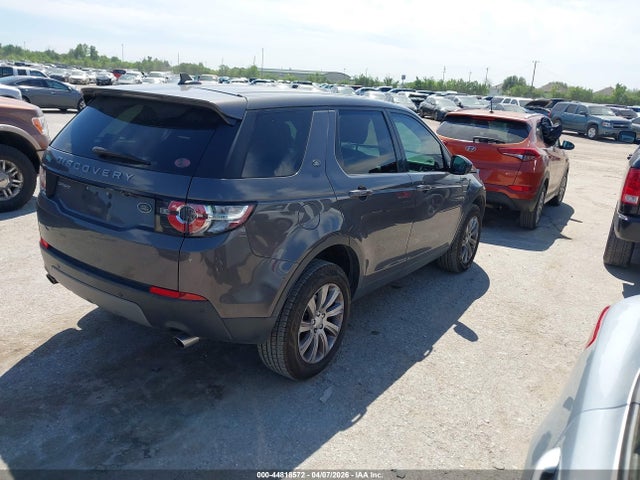 2016 LAND ROVER DISCOVERY SPORT SALCP2BG7GH590071 Photo 3