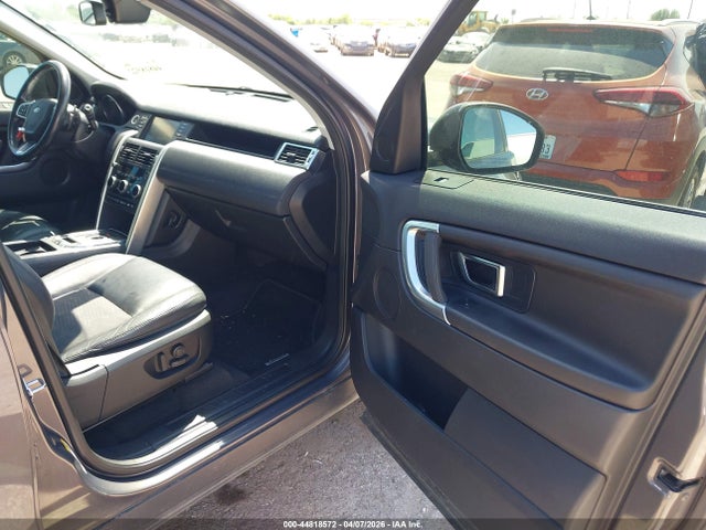 2016 LAND ROVER DISCOVERY SPORT SALCP2BG7GH590071 Photo 4