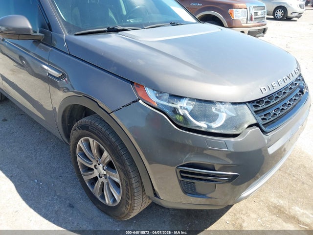2016 LAND ROVER DISCOVERY SPORT SALCP2BG7GH590071 Photo 5
