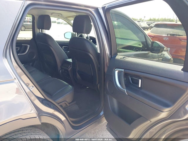 2016 LAND ROVER DISCOVERY SPORT SALCP2BG7GH590071 Photo 7